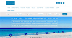 Desktop Screenshot of homeownerscollection.com